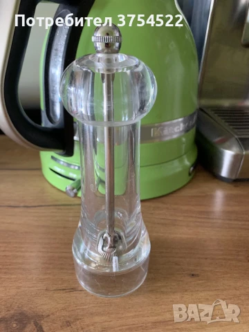 Ръчна мелничка за сол / пипер PEUGEOT