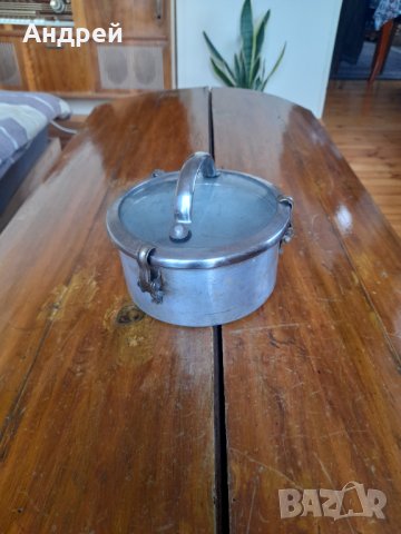 Стара кутия за храна #9, снимка 2 - Антикварни и старинни предмети - 32478341