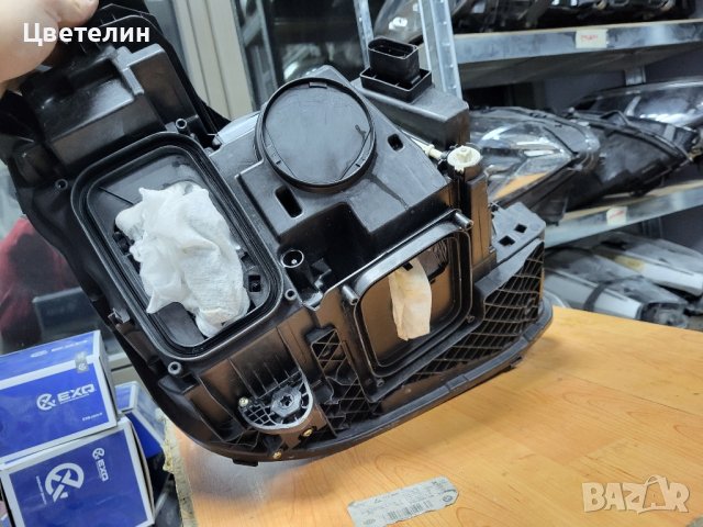 Ляв фар фарове Mercedes E W213 Multibeam far farove мерцедес 213 А2139064704, снимка 6 - Части - 43291266