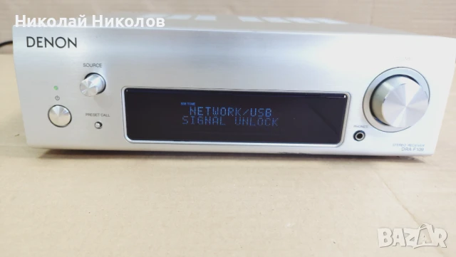 Denon DRA F109, снимка 1
