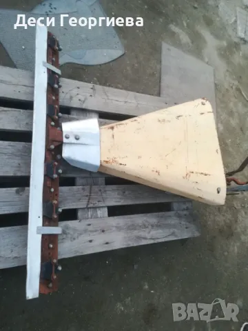 Косачка, снимка 2 - Селскостопанска техника - 47655887