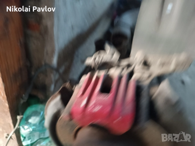 задни спирачни апарати за Фолксваген голф 6 , снимка 7 - Части - 51681551