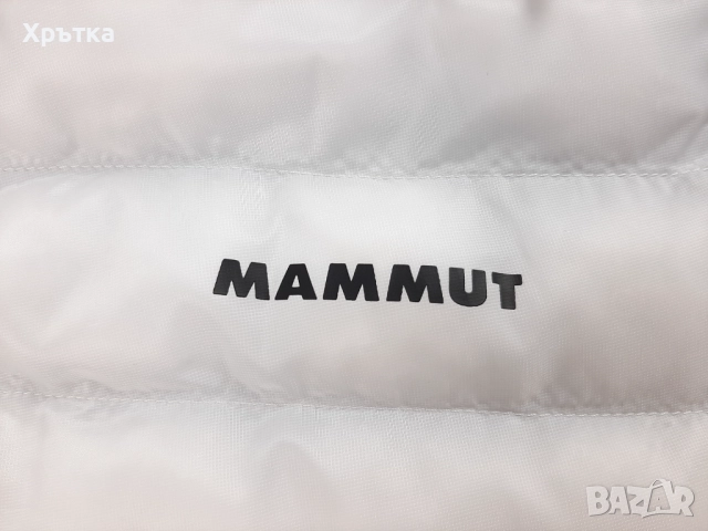 Mammut Albula IN Hooded - Оригинално дамско яке размер L, снимка 9 - Якета - 52655561