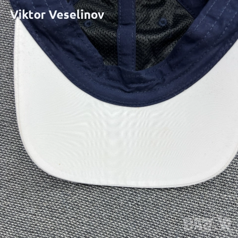 Оригинална Lacoste Sport Шапка с Козирка One Size Синя, снимка 6 - Шапки - 52975509