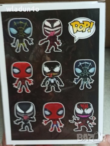 Funko POP Фигурки на Майнкрафт,МиниМаус,Венъм,ХариПотър,Спайдърмен-7,5е/бр, снимка 15 - Фигурки - 42961142