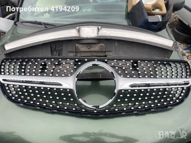 Мерцедес Ауди Vw решетки цели и за части 