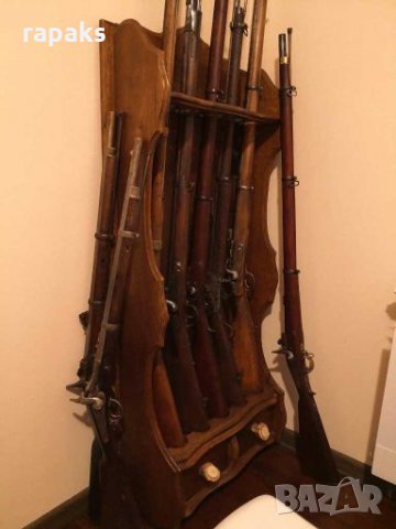 Колекционерски пушки и карабини, снимка 3 - Колекции - 27952703
