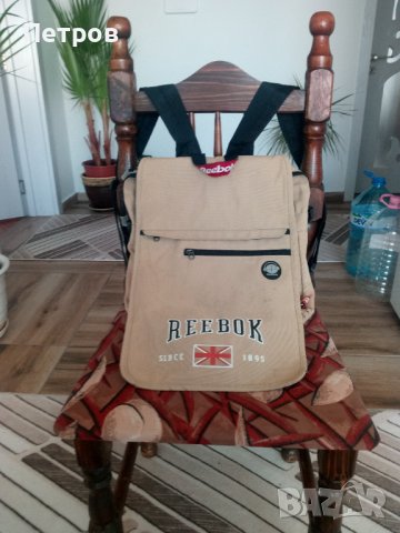 Продавам оригинална спортна раница Reebok., снимка 1