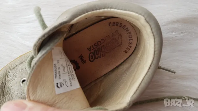 Боси обувки Pepino Cory Eukalyptus №25, снимка 10 - Детски обувки - 49749207