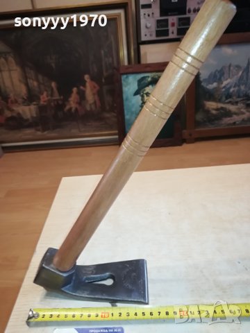 SOMA PROFI-ГОЛЯМА ТЕСЛА С НОВА ДРЪЖКА, снимка 15 - Други инструменти - 43848255