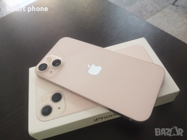 Iphone 13 Pink, снимка 10 - Apple iPhone - 51470052