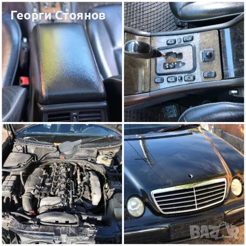 На части w210 3.2 cdi , снимка 3 - Части - 47709379