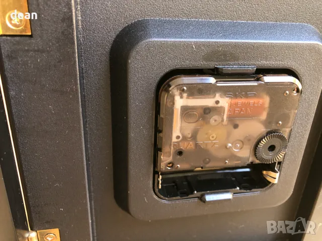 Японски настолен/стенен часовник, снимка 8 - Други - 48640887