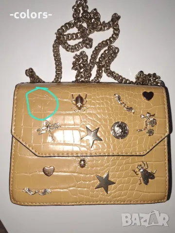 Чанта Zara, снимка 9 - Чанти - 50245069