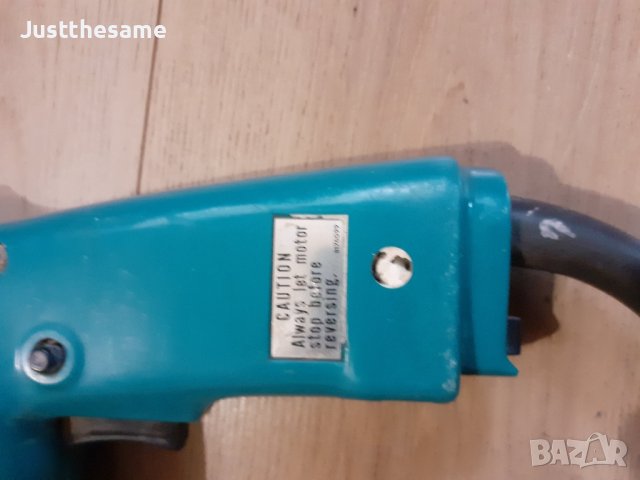 Винтоверт Макита MAKITA 6801DB 4000/min, снимка 4 - Винтоверти - 43252212