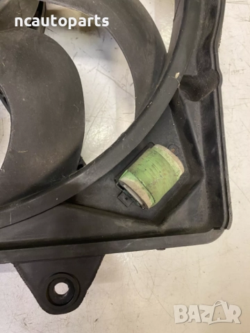 Перка за радиатор за Фиат Пунто 1.3 дизел 871300200 DENSO 2008, снимка 3 - Части - 52884206