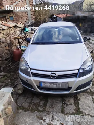 Опел Астра 1.4 Н 2005г.на части, снимка 1
