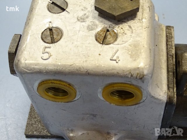 хидравличен разпределител BOSCH HY/SDMA1D7, снимка 5 - Резервни части за машини - 33340306