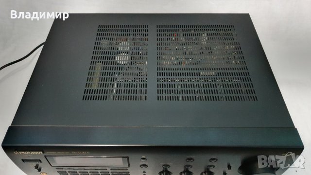 Pioneer SX-702RDS, снимка 4 - Ресийвъри, усилватели, смесителни пултове - 32565865