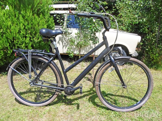 Giant Triple X 28*/градски велосипед 56 размер/, снимка 2 - Велосипеди - 33381232