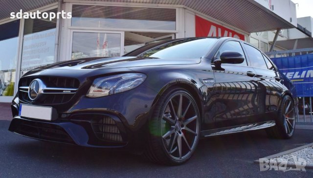 17 Джанти Мерцедес 5X112 Mercedes C W204 205 E W211 212 213 CLK CLC, снимка 8 - Гуми и джанти - 28472546