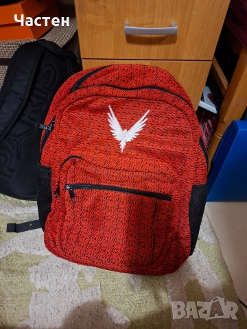 Раница на Logan Paul Maverick, снимка 3 - Други - 53479180