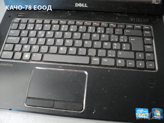 Dell Vostro – 3550, снимка 5 - Части за лаптопи - 33231852