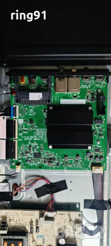 Main board - 40-R51MPL-MAA2HG 11602-500766 R51MPL RT2851M TV TCL 65C645