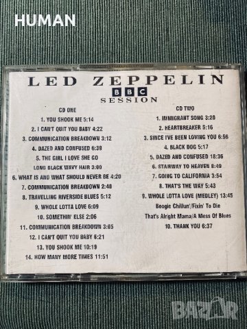 LED ZEPPELIN , снимка 4 - CD дискове - 43400868