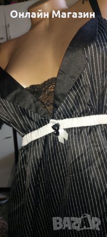 Нощничка playboi, снимка 2 - Корсети, бюстиета, топове - 32323946