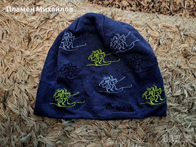 Bergans-Ориг.шапка, снимка 2 - Шапки - 43667545