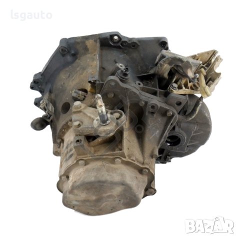 Петстепенна скоростна кутия Peugeot 307 2001-2008 ID: 118296, снимка 3 - Части - 43707982