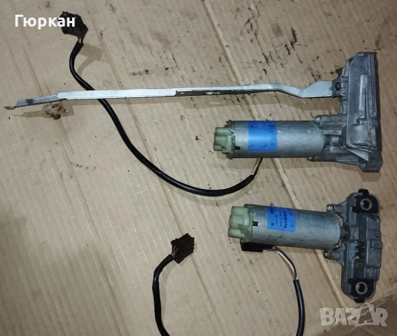 Mercedes Benz W220 Електрически Мотор за Седалка   A 220 820 15 42, снимка 11 - Части - 52666918