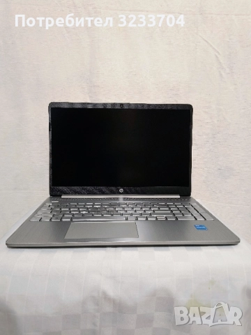 Като НОВ! HP 15s (Core i3-11th Gen) - 8GB RAM / 512GB SSD / С ГАРАНЦИЯ, снимка 13 - Лаптопи за дома - 52475477