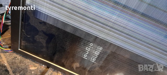 лед диоди от дисплей TPT430U3-EQYSHM.G rev.S1AX от телевизор Philips модел 43PUS7303/12, снимка 7 - Части и Платки - 36586609