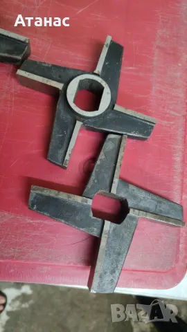 Решетки и ножове за месомелачка 130 мм, снимка 8 - Други машини и части - 30731947