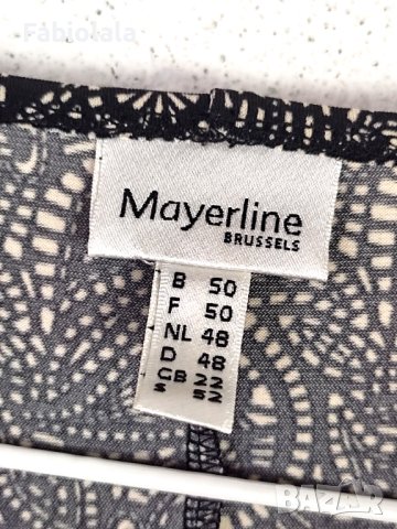 Mayerline jurk D48/F50, снимка 2 - Рокли - 43099675