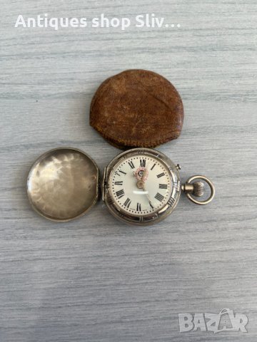 Швейцарски часовник Роскоп - Rosskopf. №3619, снимка 2 - Антикварни и старинни предмети - 40009205