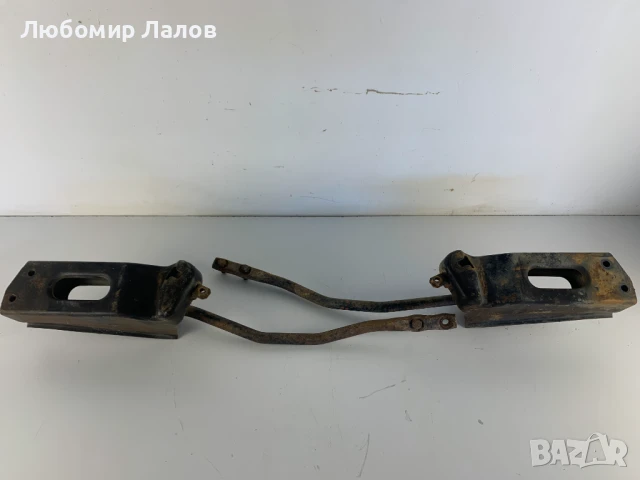 Торсионна база торсион Mitsubishi Pajero Pinin (98-07)г. 