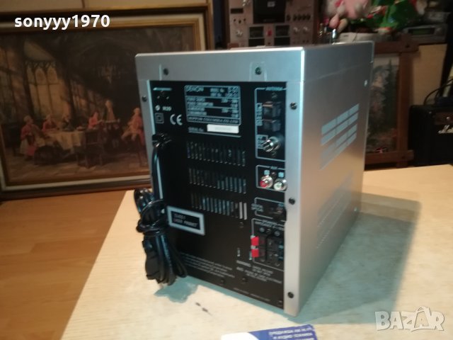 DENON-SWISS 0401221948, снимка 15 - Ресийвъри, усилватели, смесителни пултове - 35323545