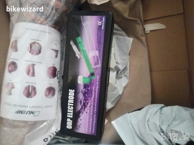 ORP електрод, сменяем, с BNC конектор, дълъг кабел, 300 см, висока прецизност (-1999 до 1999 mV) НОВ, снимка 6 - Басейни и аксесоари - 51516783