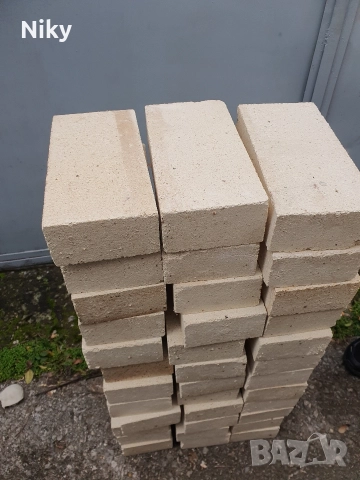 Огнеопорни тухли 