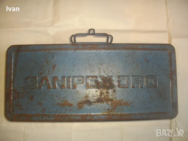 SANIPEX НЕМСКИ ОРИГИНАЛ СТАРО ПРОФИ КАЧЕСТВО ВИСОК КЛАС ЕЛ. ЛЕПАЧКА ПОЯЛНИК ТРЪБИ ф18мм-ф25мм-ф35мм, снимка 2 - Поялници и запояване - 48983252