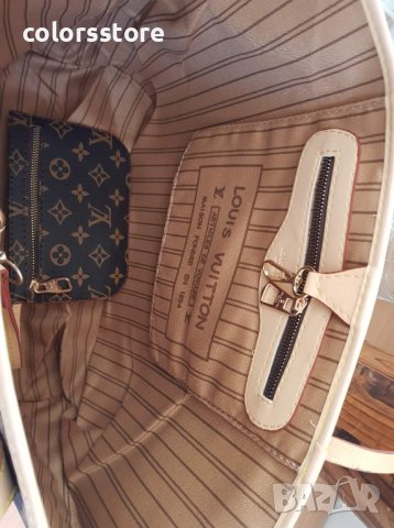 Чанта  Louis Vuitton код Ds201, снимка 4 - Чанти - 35006036