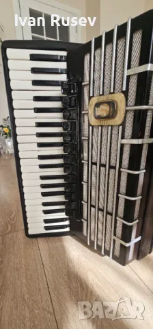 Акордеон Велмайстер S5