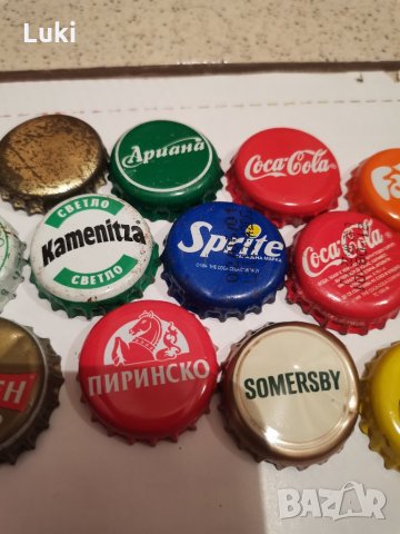 Капачки от бира, безалкохолни и слабо алкохолни напитки , снимка 4 - Колекции - 33646405