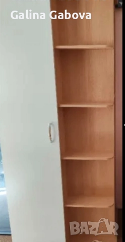 Етажерка  и гардероб , снимка 5 - Етажерки - 49480379