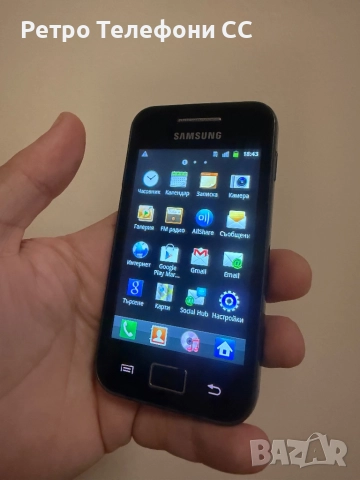 Samsung GT S5830 GT5829i Налични 2 броя ACE, снимка 5 - Samsung - 52586279