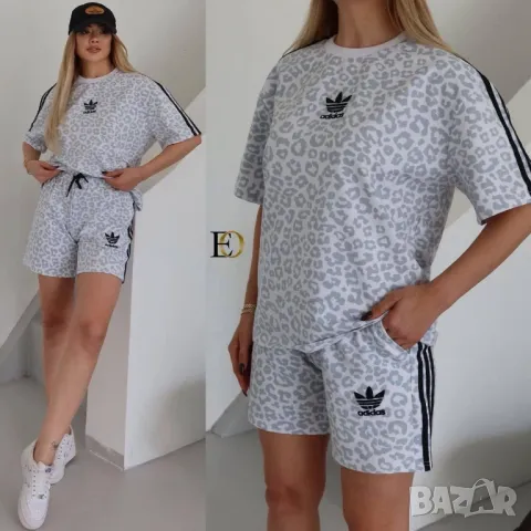дамски екипи Adidas , снимка 3 - Спортни екипи - 50341694