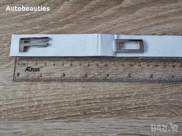 Емблема Форд Фокус Ford Focus MK IV, снимка 2 - Аксесоари и консумативи - 44877283